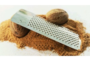 Râpe à noix de muscade 2,50 €