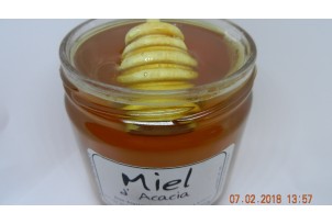 Miel d'acacia 9,90 €