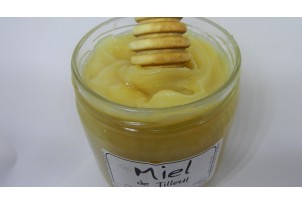 Miel de tilleul 8,70 €