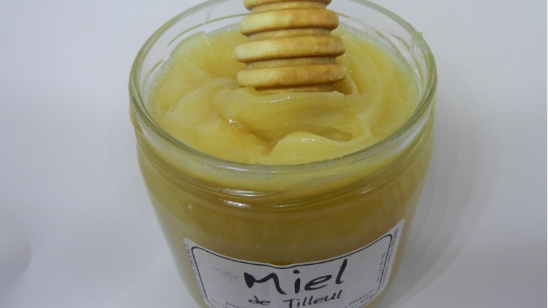 Miel de tilleul 8,70 €