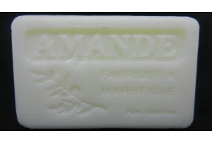 Savon de Marseille à l'Amande 3,50 €