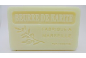 Savon de Marseille au Beurre de Karité 3,50 €