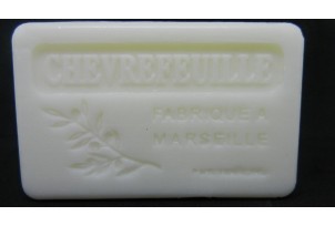 Savon de Marseille chèvrefeuille 3,50 €