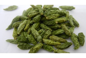 Piment vert de Madagascar 4,90 €