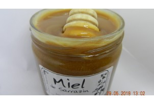 Miel de sarrasin 8,70 €