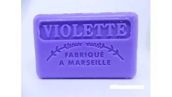 Savon de Marseille à la Violette 3,50 €
