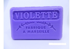 Savon de Marseille à la Violette 3,50 €