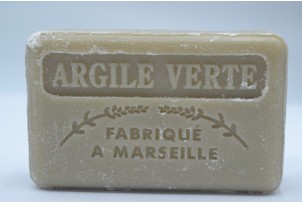 Savon de Marseille à l'argile verte 3,50 €