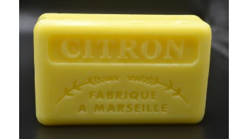 Savon de Marseille au Citron 3,50 €
