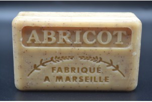 Savon de Marseille à l'abricot 3,50 €