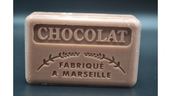 Savon de Marseille au chocolat 3,50 €
