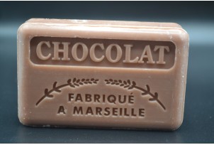 Savon de Marseille au chocolat