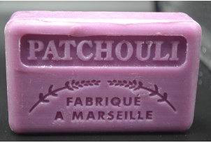 Savon de Marseille patchouli