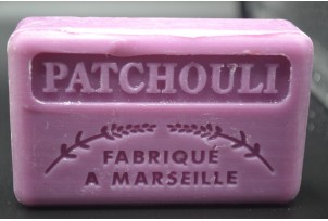 Savon de Marseille patchouli 3,50 €