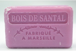 Savon de Marseille santal 3,50 €