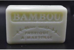 Savon de Marseille bambou