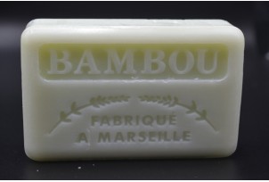 Savon de Marseille bambou 3,50 €