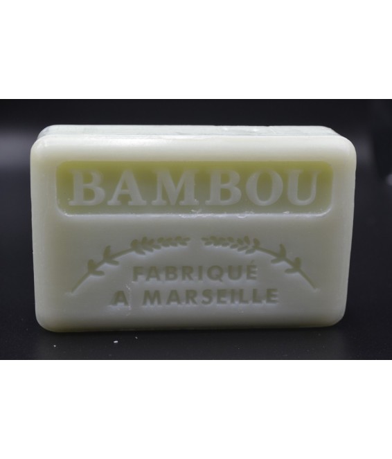 Savon de Marseille bambou