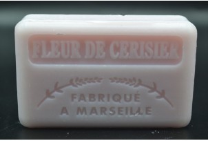 Savon de Marseille fleur de cerisier
