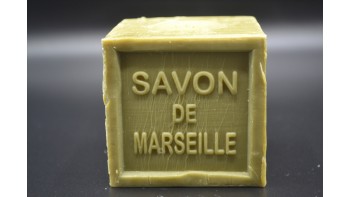 .Savon de Marseille cube vert