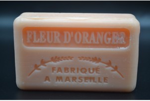 Savon de Marseille à la Fleur d'oranger 3,50 €