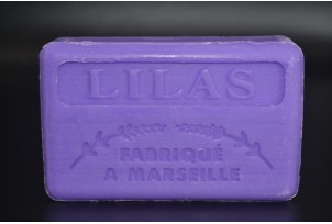 Savon de Marseille aux Lilas 3,50 €