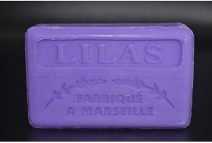 Savon de Marseille aux Lilas 3,50 €