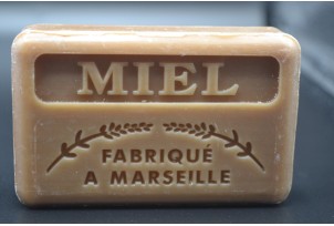 Savon de Marseille au miel 3,50 €