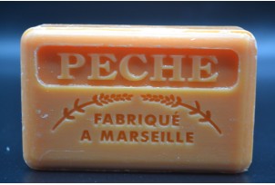 Savon de Marseille à la Pêche 3,50 €