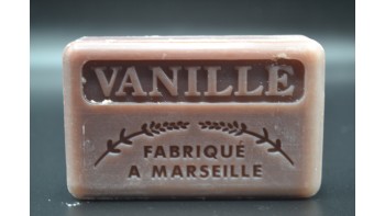 Savon de Marseille à la Vanille 3,50 €