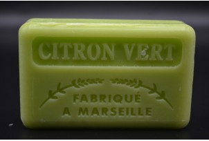 Savon de Marseille au citron vert 3,50 €