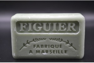 Savon de Marseille figuier