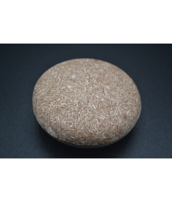 Galet shampoing solide cheveux terne 7,40 €