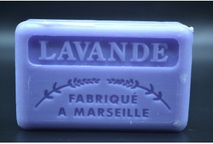 Savon de Marseille fleur de lavande 3,50 €