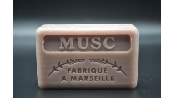 Savon de Marseille musc 3,50 €