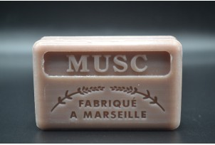 Savon de Marseille musc 3,50 €