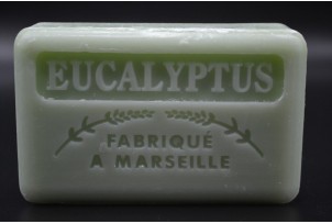 Savon de Marseille eucalyptus