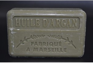 Savon de Marseille à l'huile d'Argan 3,50 €