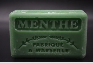 Savon de Marseille Menthe 3,50 €