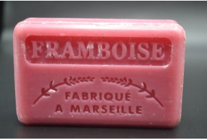 Savon de Marseille à la framboise 3,50 €