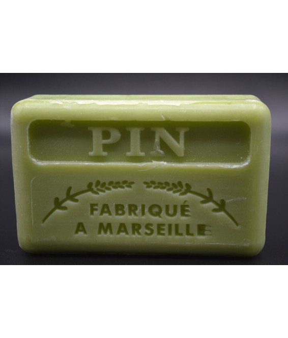 Savon de Marseille pin 3,50 €