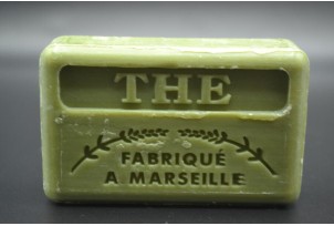 Savon de Marseille thé