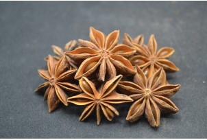 Badiane (anis étoilé) 4,90 €