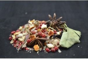 Mélange d'épices rhum arrangé 9,50 €