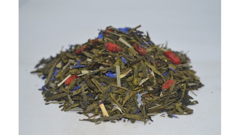 Thé vert énergie goji 7,90 €